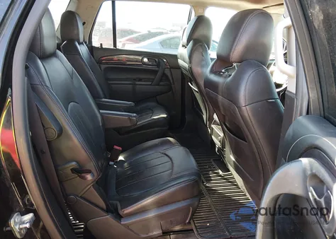 2017 Buick Enclave Leather z USA, uszkodzony, nr VIN 5GAKRBKD6HJ342733